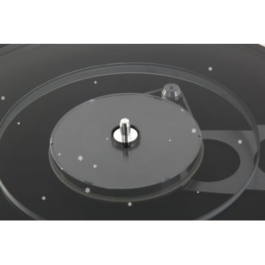 Виниловый проигрыватель Rega Planar 6 black